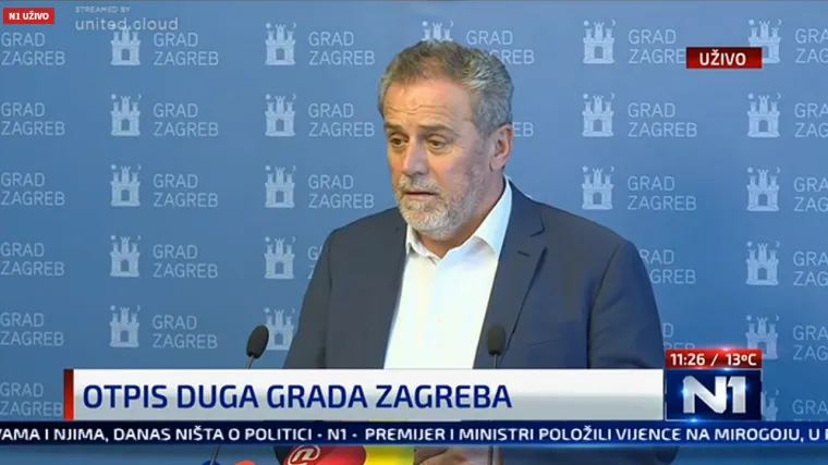 'Pod cijenu tužbe stavit ću veto na isplate najbogatijima'