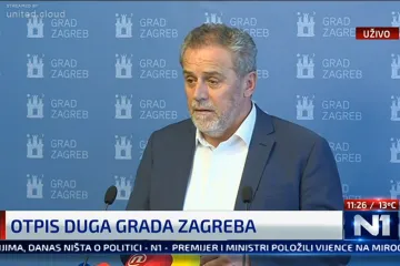 'Pod cijenu tužbe stavit ću veto na isplate najbogatijima'