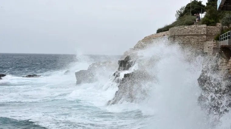 &lsquo;Rekordi oboreni i u akvatoriju Rovinja, Splita i Ploča&rsquo;