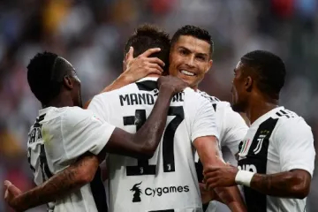 Vjerovali ili ne, Ronaldo je već postao Juveov rekorder