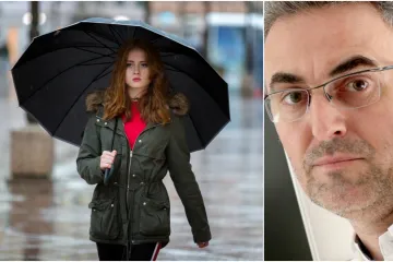 Drago nam je, Vakula je objavio kakvo vas vrijeme čeka u idućim danima