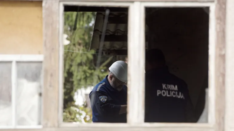 Objavljeni detalji požara u Varaždinu: Vatra je prvo zahvatila odjeću mu&scaron;karca, a zatim se pro&scaron;irila...