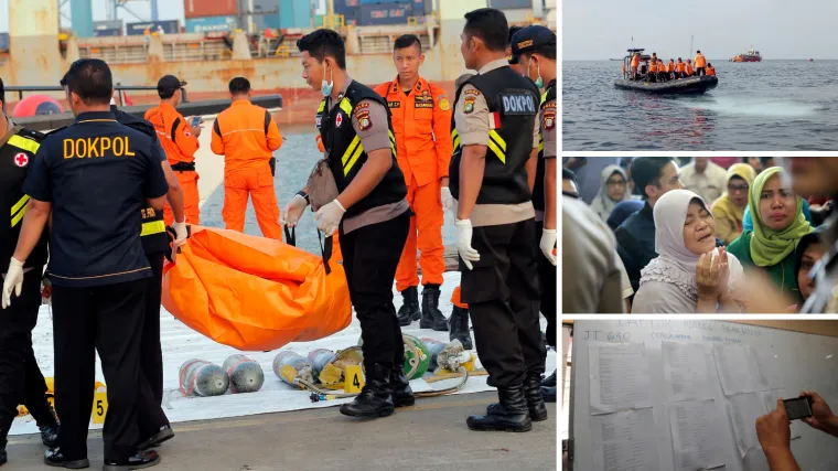 Pronađena jedna od dvije crne kutije iz indonezijskog zrakoplova Boeing 737