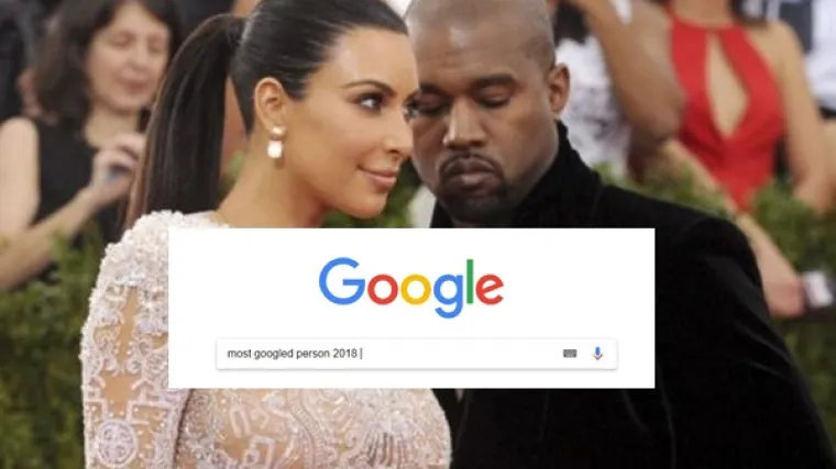 Znate li koja je 'najguglanija' osoba u ovoj godini? A nisu ni Kim, ni Kanye...