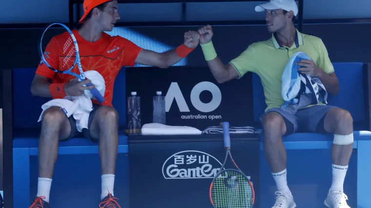 Nastavljaju sjajnu formu: Pavić i Marach izborili četvrtfinale ATP-a u Parizu