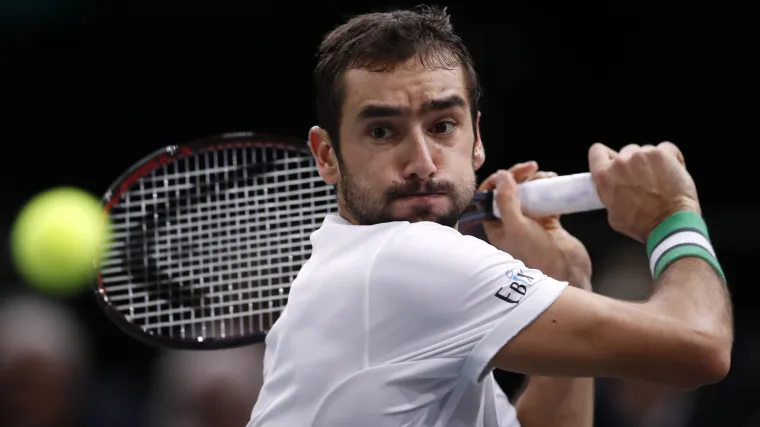 Čilić na Mastersu u Parizu svladao Dimitrova : U četvrtfinalu vjerojatno čeka - Đoković!
