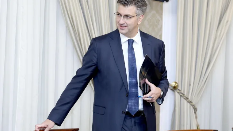 Plenković u radnom posjetu Kini: 'Očekujemo potvrdu dobrih odnosa i nastavak dijaloga'