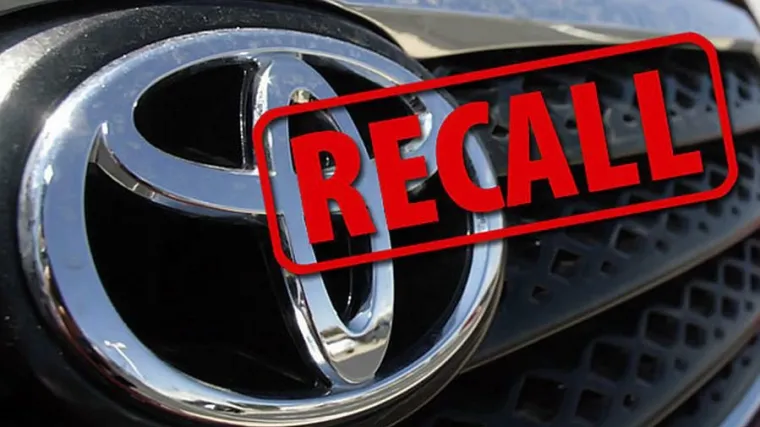 Toyota povlači više od 1,6 milijuna vozila, Europa je posebno pogođena
