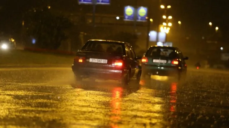 Severe Weather izdao upozorenje: 'Dio Hrvatske je suočen s rizikom od poplave'