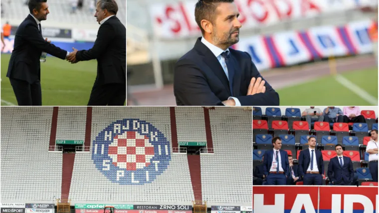 O ovom se na Poljudu ne govori!