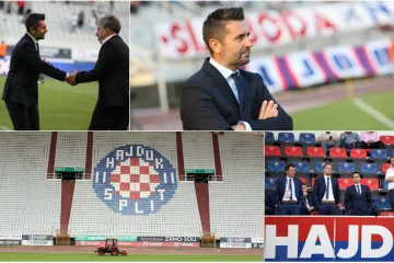 O ovom se na Poljudu ne govori!