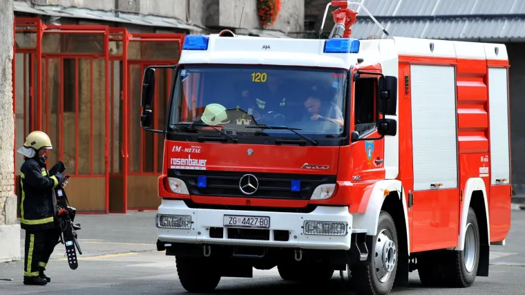 Nakon &scaron;to su ugasili požar, vatrogasci nai&scaron;li na stravičan prizor