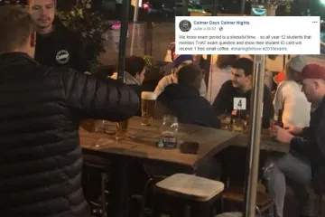 Za sve je kriv neobičan &scaron;kolski zadatak; 'Zbog vas sam dobio keca!'