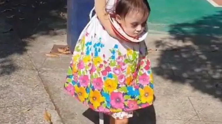 Fora ili bolesno - procijenite sami, ali mala je svjetski hit