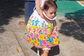 Fora ili bolesno - procijenite sami, ali mala je svjetski hit