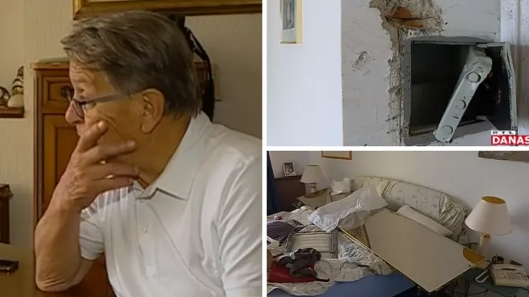 Lopovi provalili u Ćirinu vikendicu: 'Nisu tražili samo novac, znali su tlocrt kuće. Jako sam deprimiran'