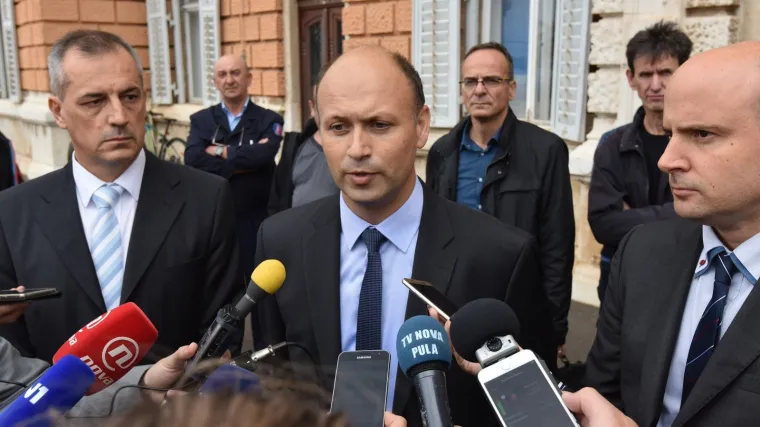 Novi &scaron;ef Uljanika: Nužno je nastaviti poslovanje, tražit ćemo od Vlade pomoć oko plaća