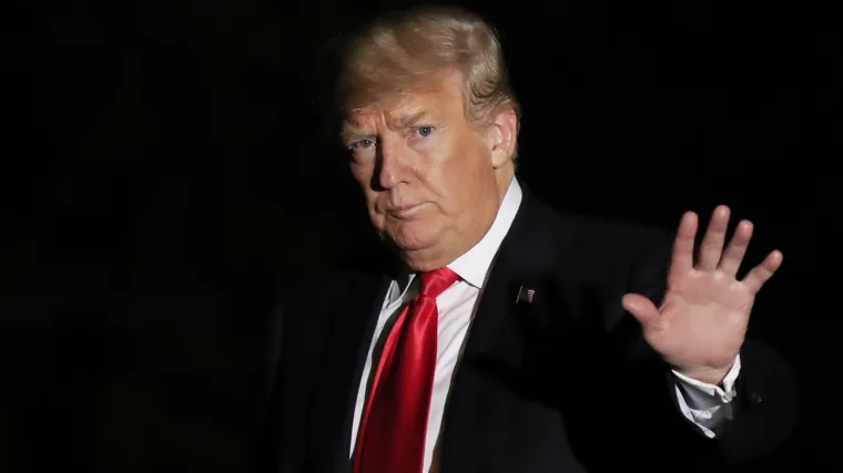 Trump: 'Vi&scaron;e od 7000 vojnika stići će do kraja vikenda u američke savezne države na granici s Meksikom'