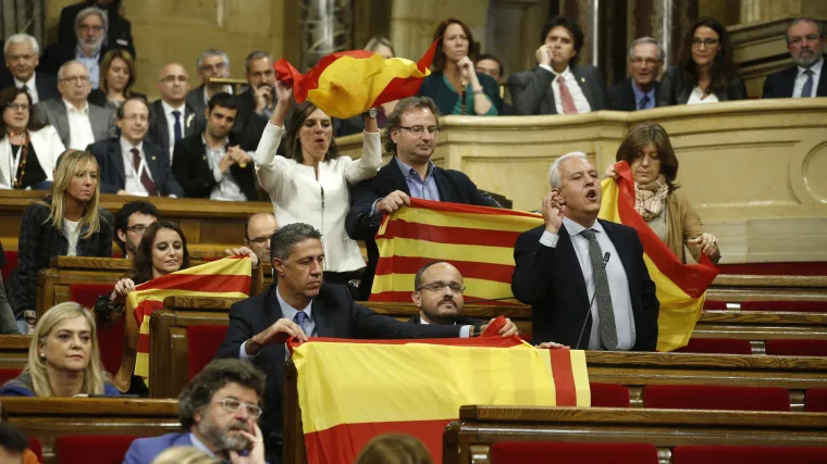 Katalonski vođe: Pripremamo se za dug ostanak u zatvoru i nepravedno suđenje