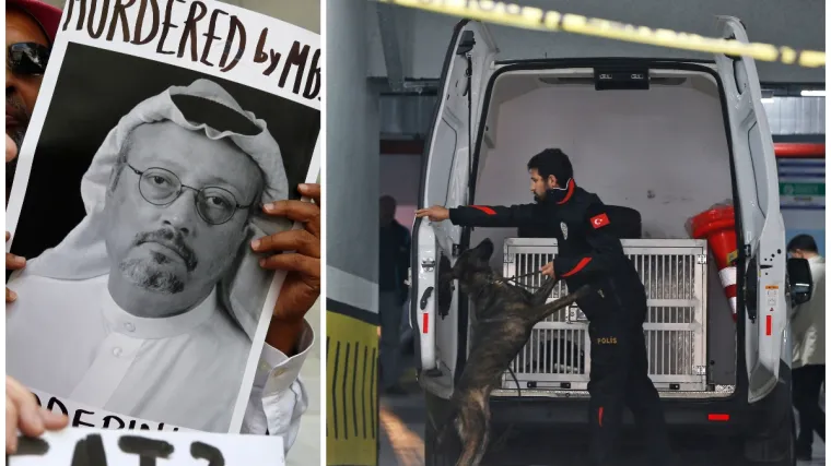 Erdogan: 'Naredba za Khashoggijevo ubojstvo do&scaron;la je s vrha saudijske vlasti'