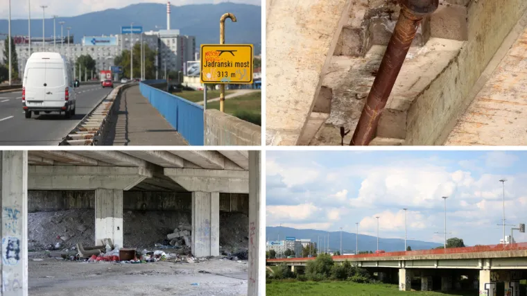 Prepu&scaron;teni zubu vremena: Gradovi bez planova za održavanje mostova koji su u derutnom stanju