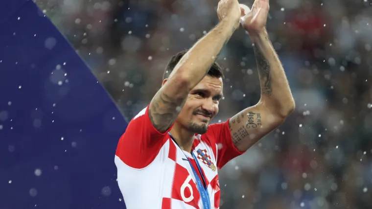 Dejan Lovren otvorio du&scaron;u: 'Ja sam među pet najboljih braniča na svijetu!'