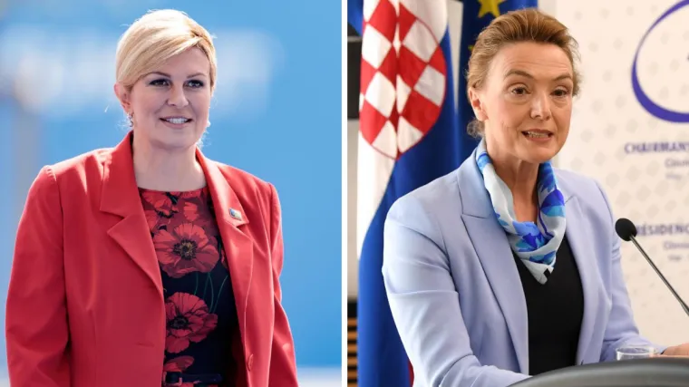 Na Pantovčaku iznenađeni: 'Predsjednica je obavijestila Ministarstvo da neće ići u Marake&scaron;'