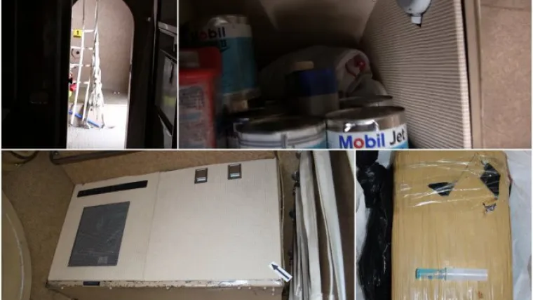Planirali su nabaviti oružje za teroriste povezane s Al Kaidom i to platiti kokainom!
