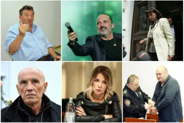 Na popisu poreznih dužnika mnogo poznatih imena - od hrpe odvjetnika, nogometaša, pa sve do kralja naše estrade