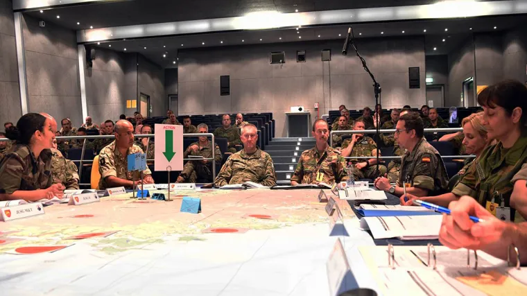 Na&scaron; general zapovijeda logistikom velike vojne vježbe u Norve&scaron;koj