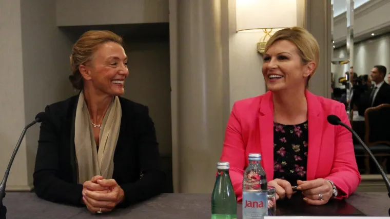 'Iznenađeni smo da predsjednica neće ići u Marake&scaron;'