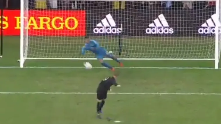 Velika zvijezda MLS-a krivac za ispadanje, presudio mu brat argentinskog majstora