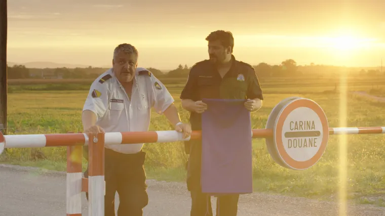 Hoće li &scaron;verc robe na dan Lidijine i Jurine svadbe dobro proći (Na granici)