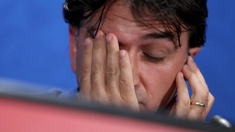 Izbornik najavio velike stvari, ali  i iskreno potvrdio bolnu istinu o hrvatskom nogometu