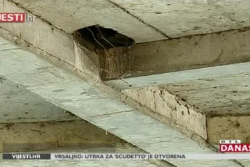 Je li pojačana sigurnost mostova nakon pada onog u Veroni?