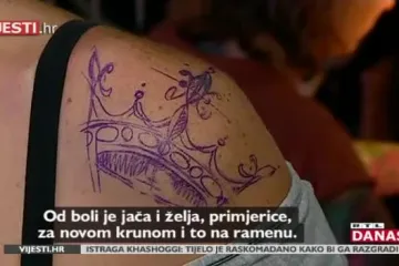 Vrsni tattooo majstori stigli u Zagreb: Zvuk ne čuju, ali imaju iznimno fin osjećaj za rad rukama