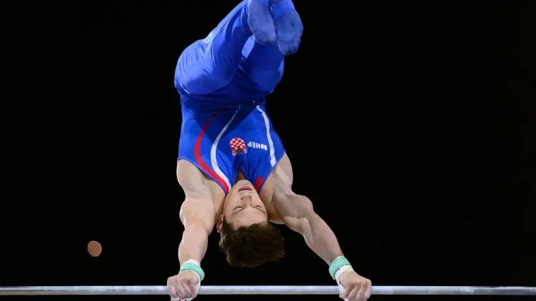 Tin Srbić zamalo bez medalje na Svjetskom prvenstvu: Zavr&scaron;io na četvrtom mjestu