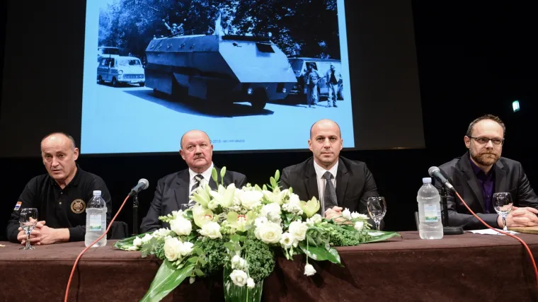 Vučemilović: 'Tko će promicati na&scaron;e vrijednosti ako nam mladost ode graditi tuđe svjetove'