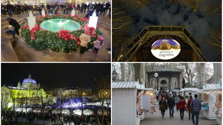 Počelo kićenje Zagreba: Doznajemo! Ove godine zagrebački Advent bogatiji za jo&scaron; dvije lokacije