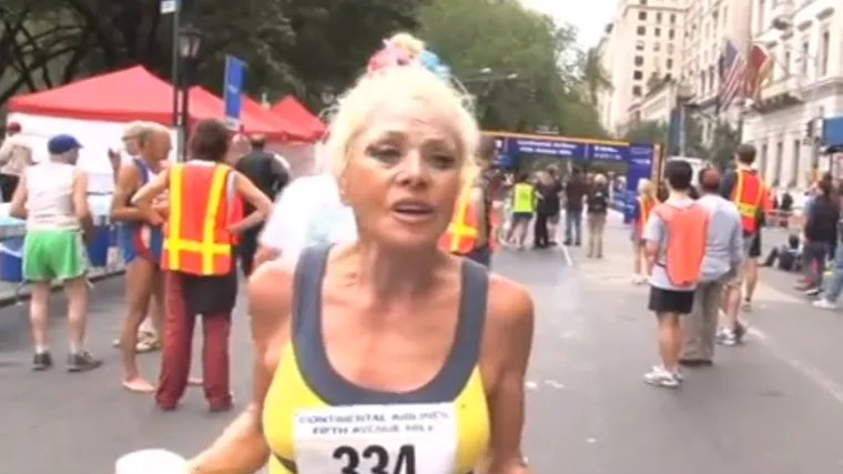 Ima 85 godina i svaki dan otrči 20 km: 'Za mene je to terapija. Tako mi brže prolazi vrijeme'