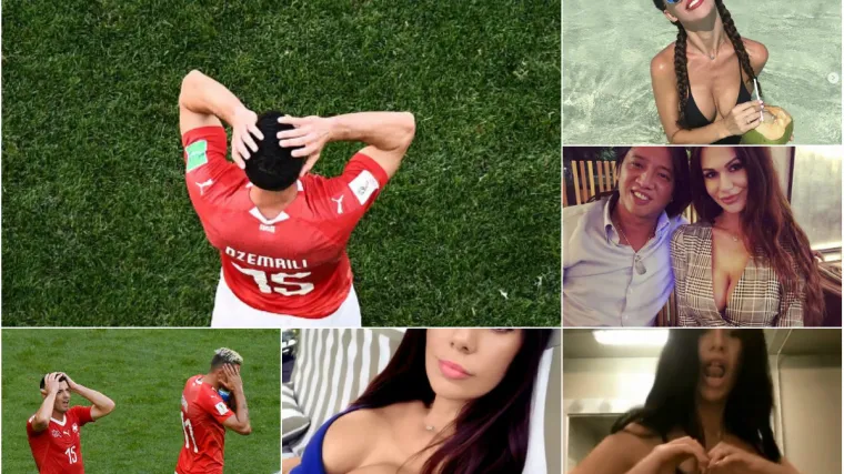 Besramna Albanka radila mu je svašta