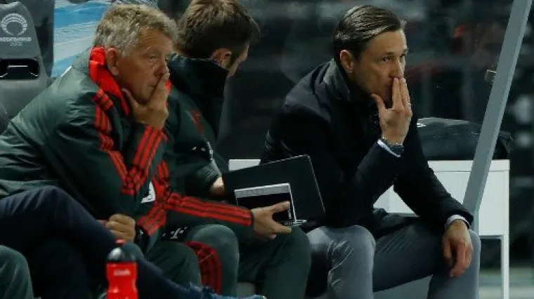 Opet je morao držati lekcije zvijezdama, nije mu jasno kako se to događa. A već dogodilo se opet!