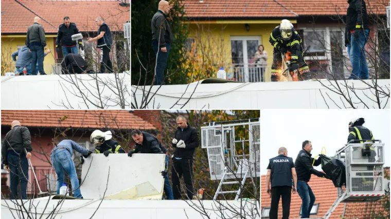 U kamionu prona&scaron;li vi&scaron;e od 90 kilograma marihuane, pogledajte policijske snimke