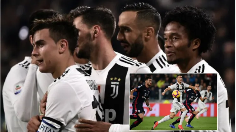 Dybala slomio dva igrača, Mandžukić na klupi