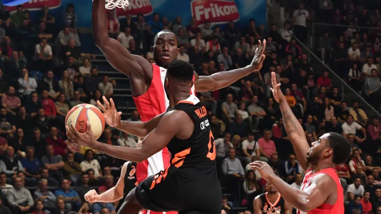 Crvena Zvezda uvjerljivo s +15 do pobjede; Rimac ima težak posao