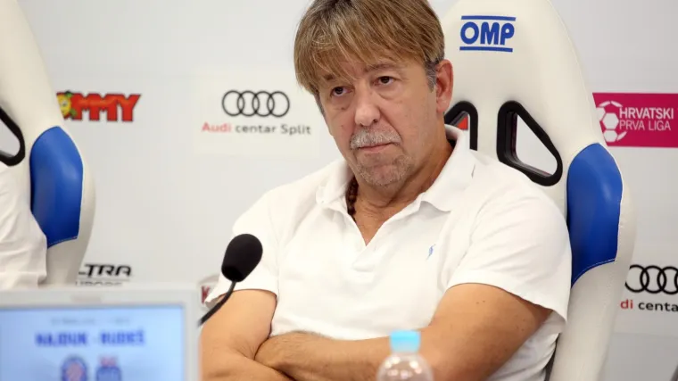 Čini se da u Hajduku ima igrača koji neće igrati - iako bi mogli