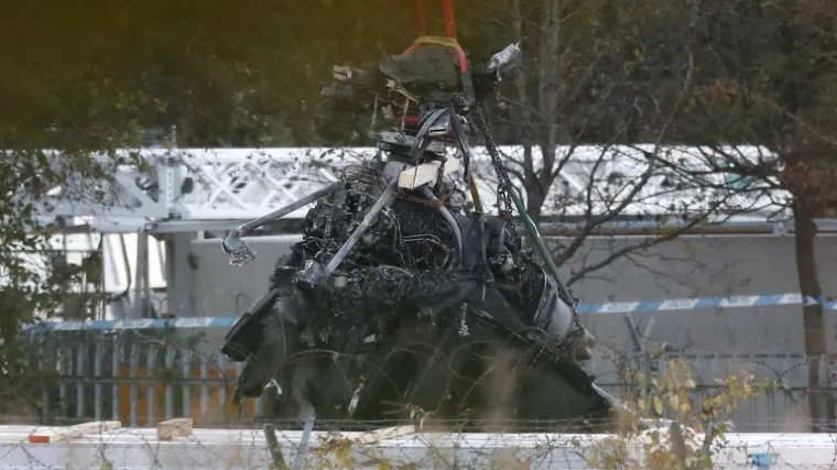 Schmeichel je trčao prema helikopteru u plamenu, želio je pomoći žrtvama, no...