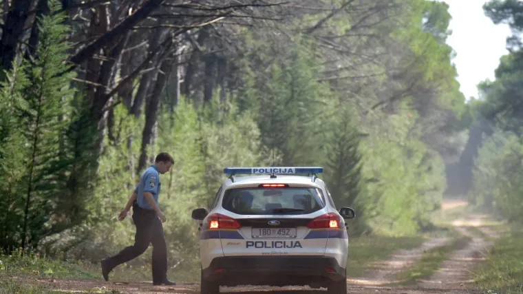 Policiji prijavljena provala migranata u napu&scaron;teno odmarali&scaron;te, a ono ni&scaron;ta