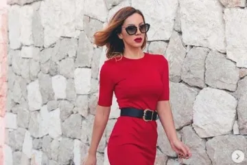 Vruća Žanamari u pripijenom minjaku isprovocirala ljude; 'Dođe mi da se zaletim...'