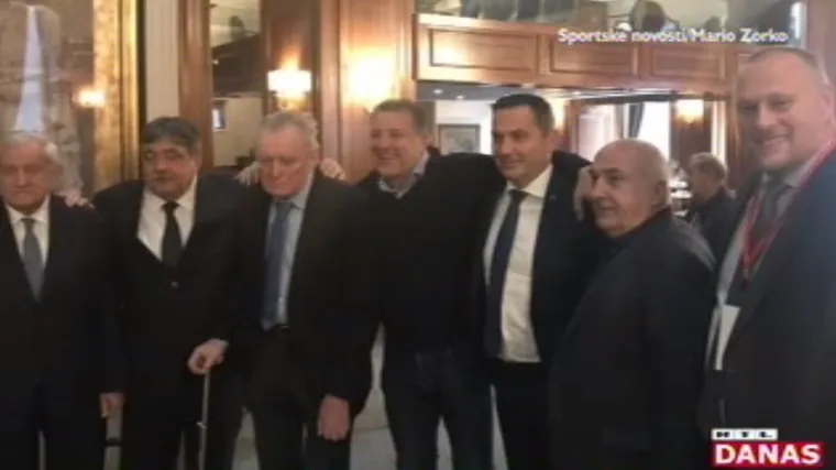 HDZ-ov zastupnik o druženju s Mamićem za RTL: 'Nisam znao da će biti tamo'